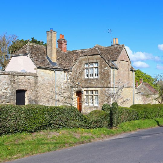 The Monastery Garden