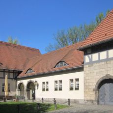 Depot der Stadtreinigung Carl-Herz-Ufer 30