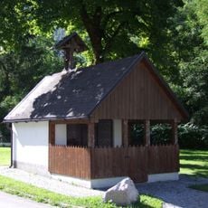Innerbraz Mariahilfkapelle
