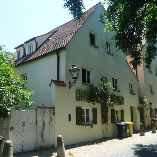 Wohnhaus
