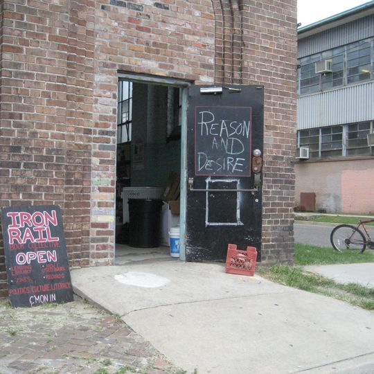 Iron Rail Book Collective