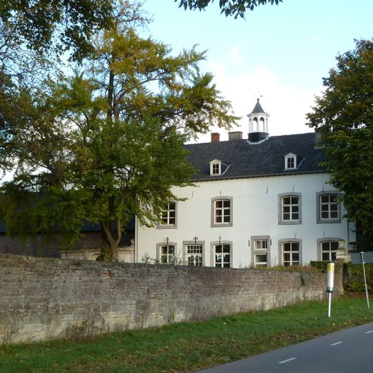 't Gasthuis: main building