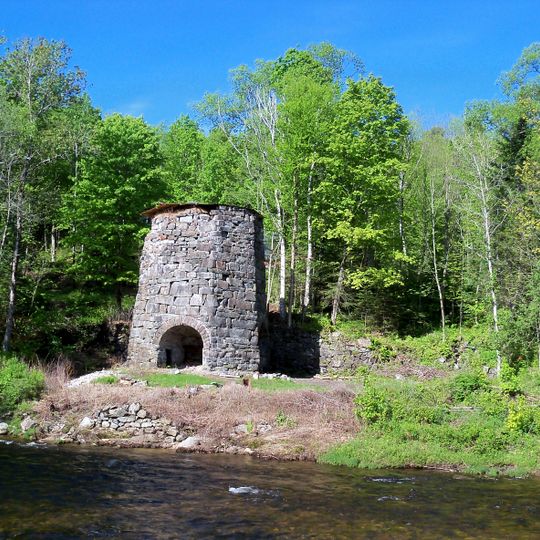 Stone Iron Furnace Museum