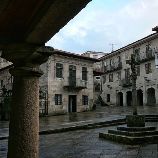 Centro histórico de Pontevedra
