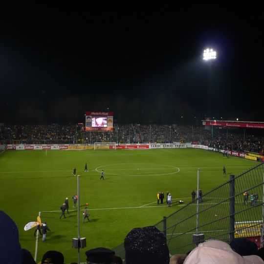 Old Tivoli