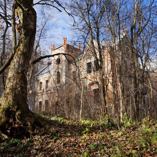 Von Mekk Estate, Khruslovka