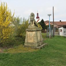 Pomník padlým v Kojicích