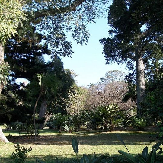 Durban Botanic Gardens