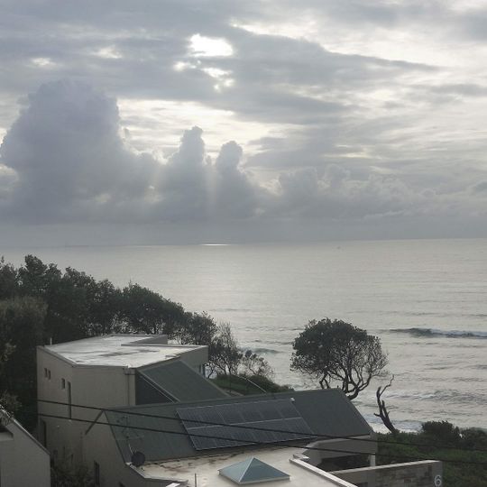 Forresters Beach