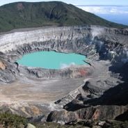 Active volcanoes worldwide: online map