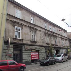 10 Zwierzyniecka street in Kraków