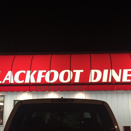 Blackfoot Truckstop Diner