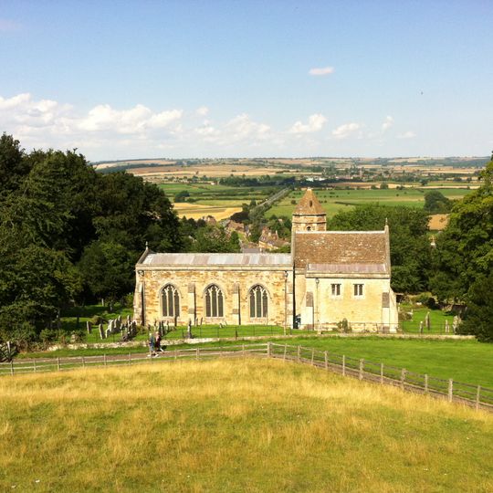 Church of St Leonard, Rockingham