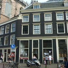 Nieuwezijds Voorburgwal 133, Amsterdam