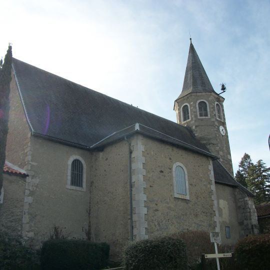 Église Saint-Jean-Baptiste de Cier-de-Rivière