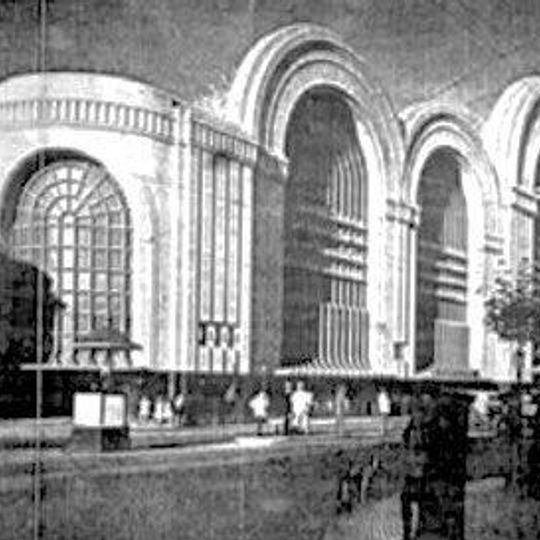 Mercado de Abasto de Buenos Aires