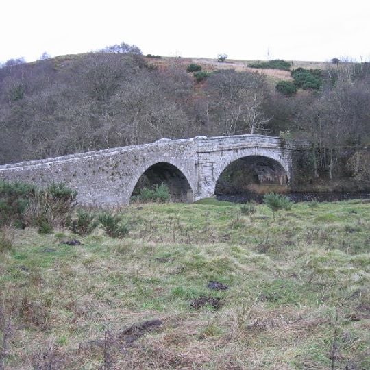 East Woodburn Bridge