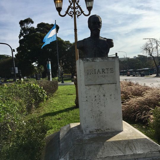 Brigadier Gral. Tomás de Iriarte