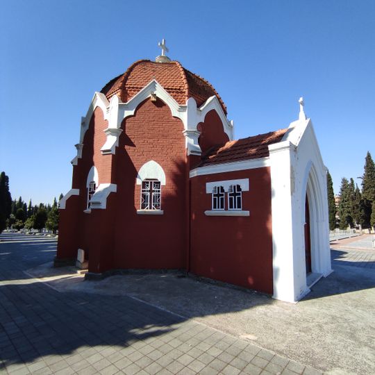 Red Roman-Catholic Church Zeitenlik