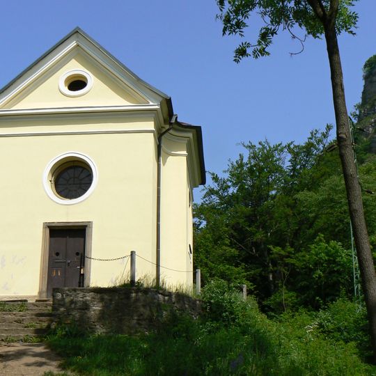 Kaple Povýšení svatého Kříže