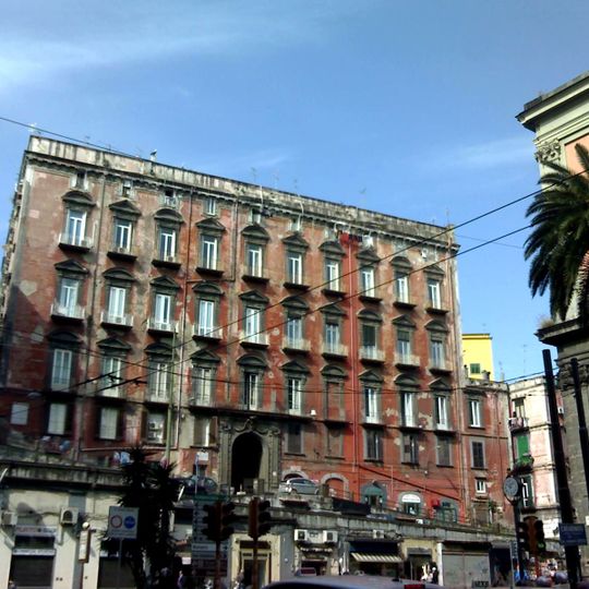 Palais Caracciolo di Melissano