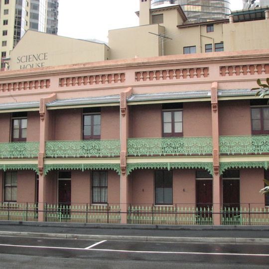 182.5-188 Cumberland Street, The Rocks