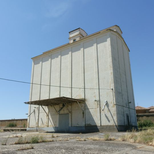 Silo de Carrión de los Condes II