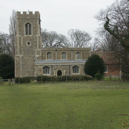 Church of All Saints