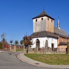 Saint Michael Archangel church in Mała
