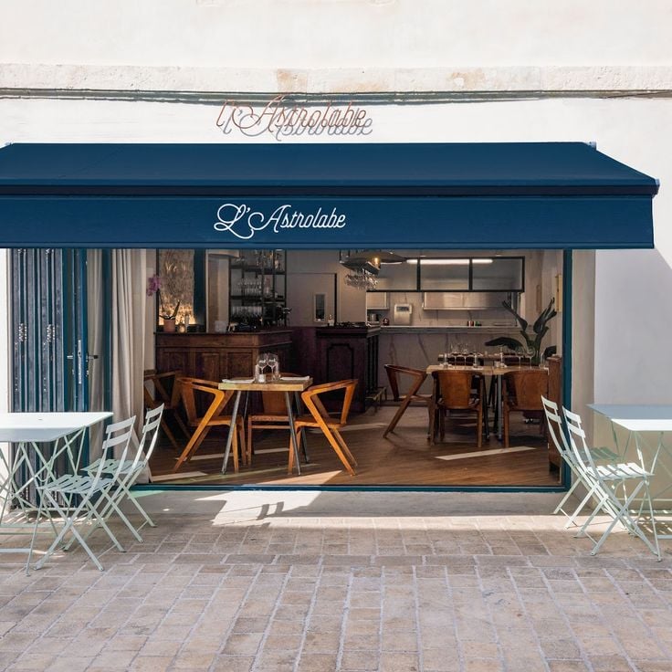 L'Astrolabe