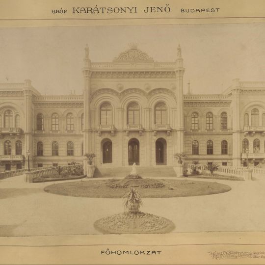 Karátsonyi Palace
