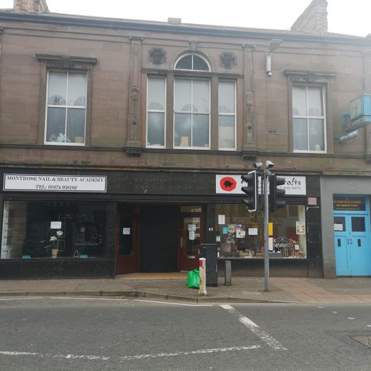 61, 63, 65 Murray Street, Montrose