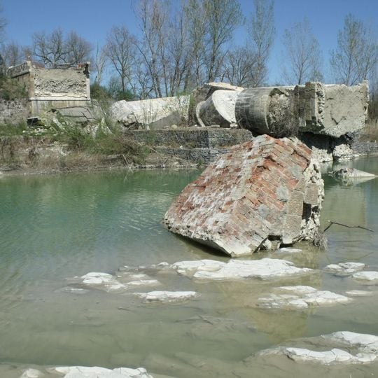 Ponte di Pian di Maggio