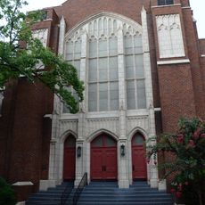 Winfield Methodist Church