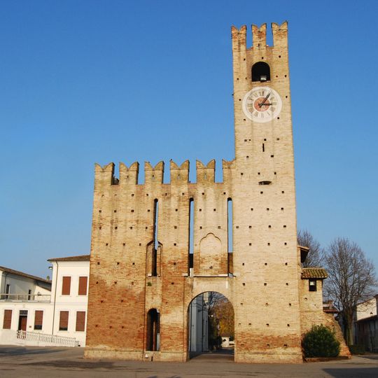 Castello di Mariana Mantovana