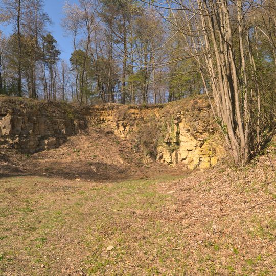 Steinbruch am Fischberg