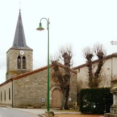 Église Saint-Symphorien de Précieux