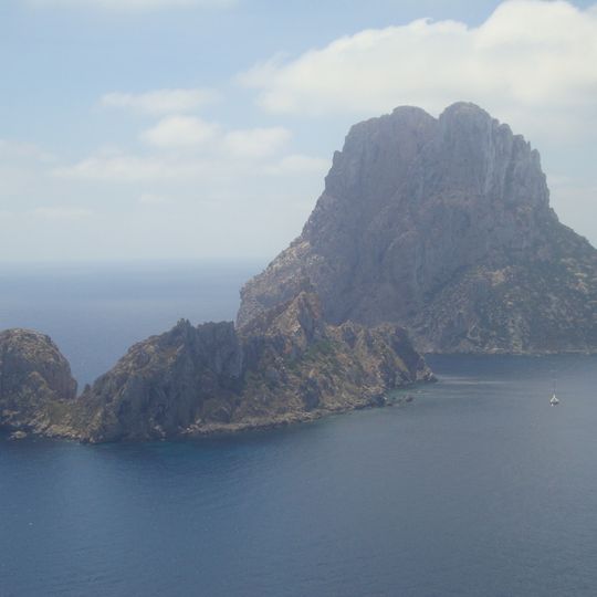 Es Vedrà - Es Vedranell