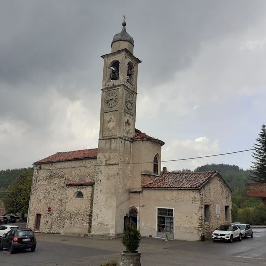 Beata Vergine delle Grazie