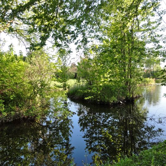 Nieuweschans Fortress fragment