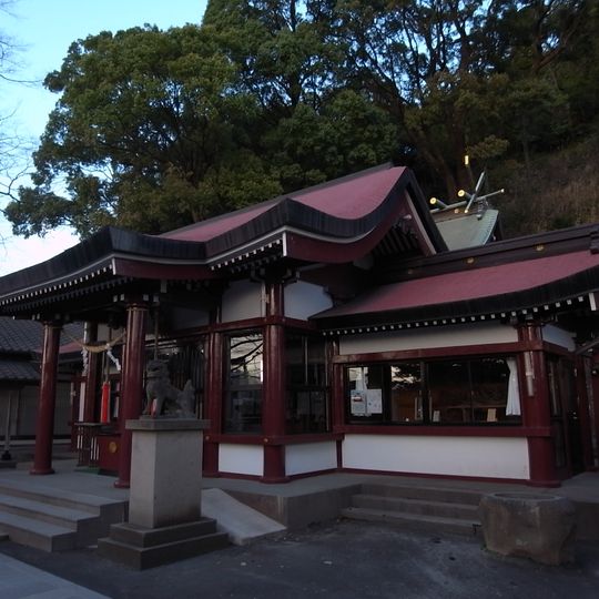 Kagoshima Shrine