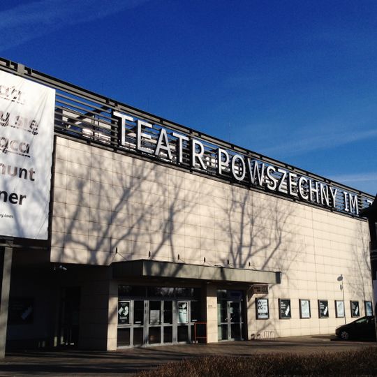 Teatr Powszechny