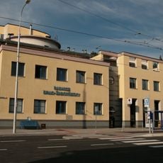 Radnice městské části Žabovřesky