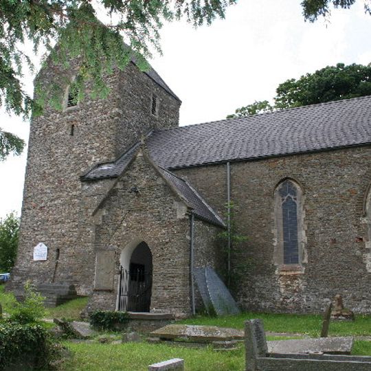 Church Of St Barrwg