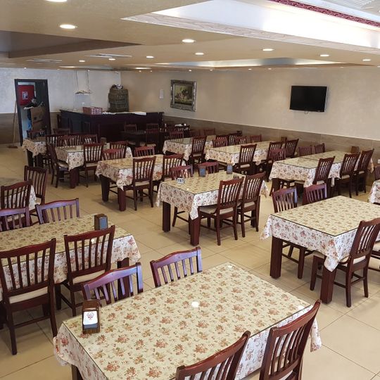 Alia Restaurant Khalda