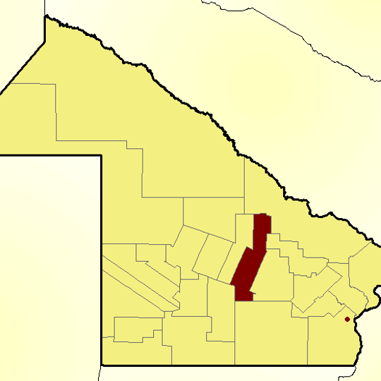 Dipartimento di Veinticinco de Mayo