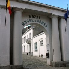 Royal Museum of Arms and Military History