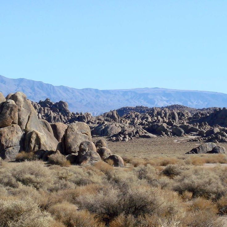 Alabama Hills