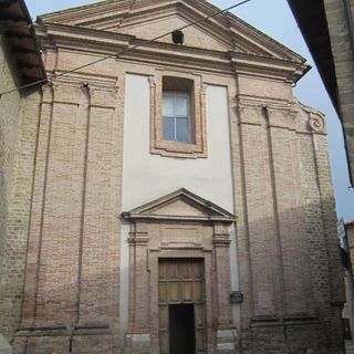 Sant'Agostino, San Ginesio