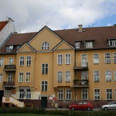 3 Kętrzyńskiego Street in Olsztyn
